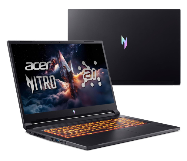 Acer Nitro V 17 AI Ryzen 7-260/40GB/2TB/Win11 RTX5060 - 1481120 - zdjęcie 5